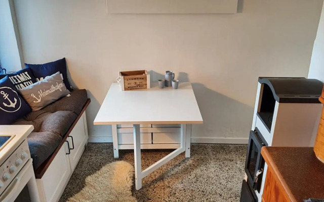 Reetdachhaus Moordeichperle