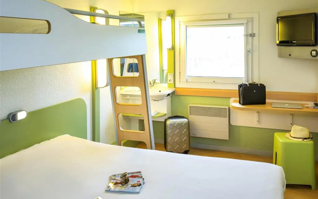 ibis budget Fréjus Saint-Raphaël Capitou A8