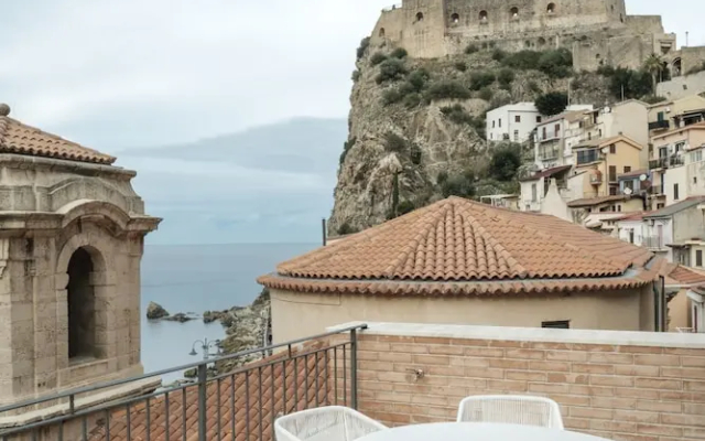 La balza di Scilla