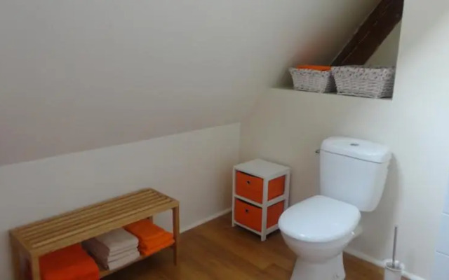 Cottage Le Montaudin