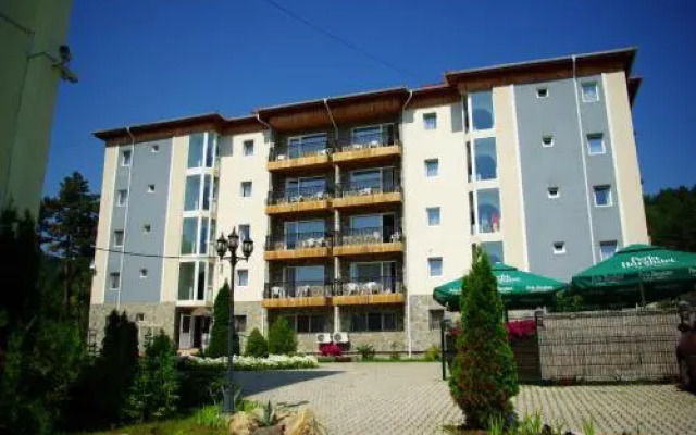 Hotel Monteoru