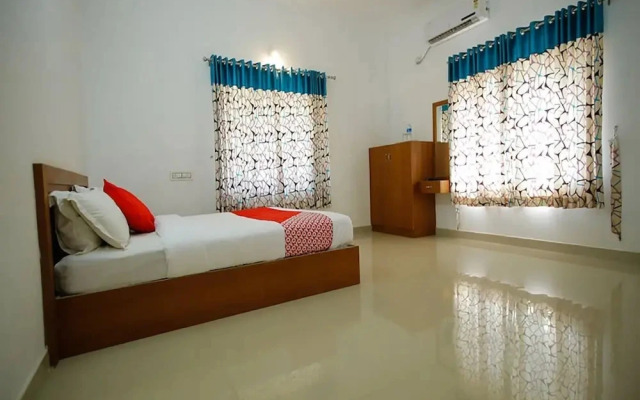 Palm View Residency By OYO Rooms