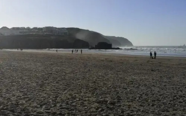 Perran Sands Holiday Park