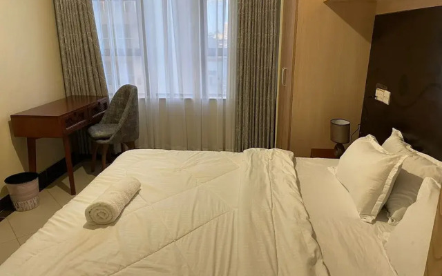 1-bed Apartment in Nairobi Next to the Mall