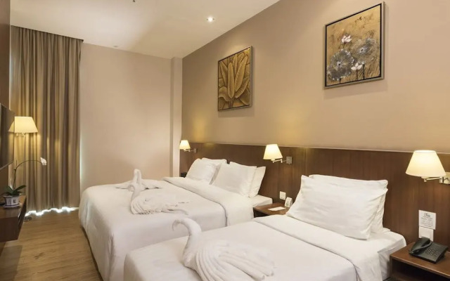 Swiss Hotel Apartment