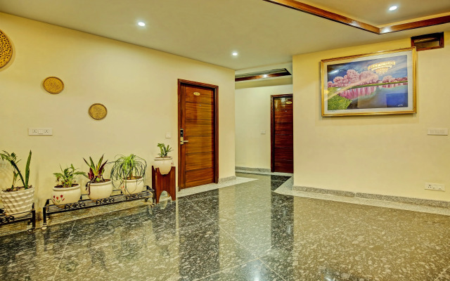 Super Townhouse Eastern View Formerly Vihaan Residency