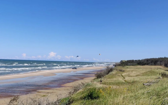 6 Person Holiday Home in Bindslev