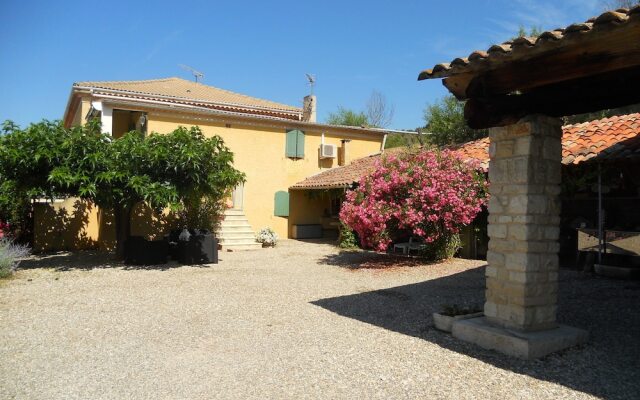 Villas du Luberon - Appartement Hortensia