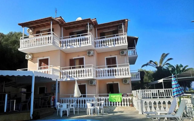 Corfu Panorama by Estia