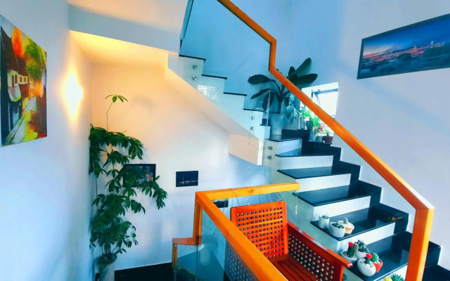 Sena home 3rd-Overlooking Danang Dragon bridge-Han river