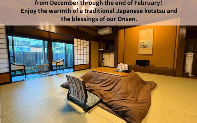Koshinoyado Takashimaya – Guest Rooms – Niigata