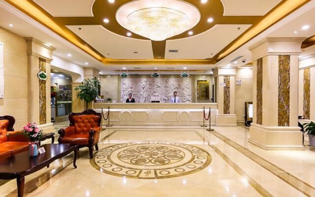 Vienna Hotel Shanghai Puong Jinqiao Park