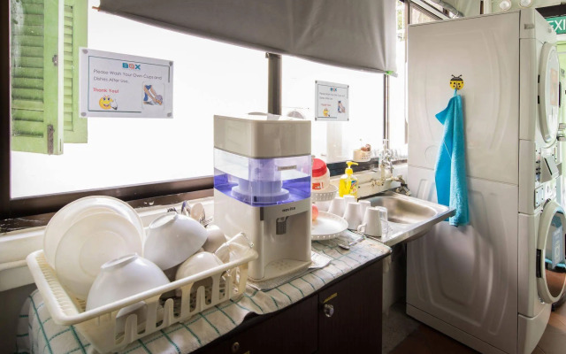 Tribe Theory - Business Hostel for Startups and Entrepreneurs