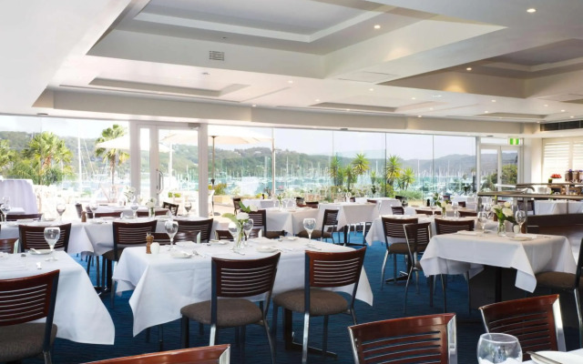 Mirage Hotel Newport
