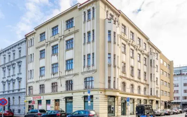 Vincanto Apartments Oldtown Prague1