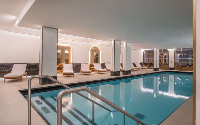 Radisson Blu Grand Hotel & Spa, Malo-Les-Bains