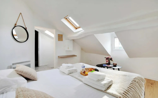 Cosy Duplex - 2p/1bd - in the Heart of the Marais