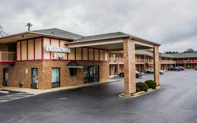 Rodeway Inn University Area