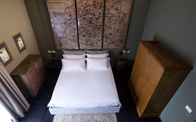 Palazzo Gozzi Bed  Beauty