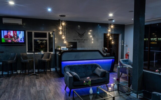 Villare Leicester City Centre Hotel