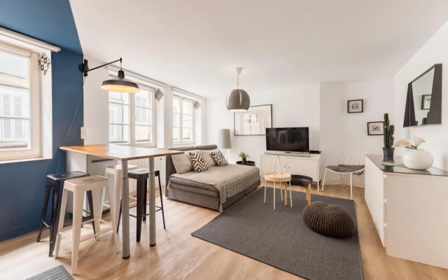 Appartements de la Pléiade