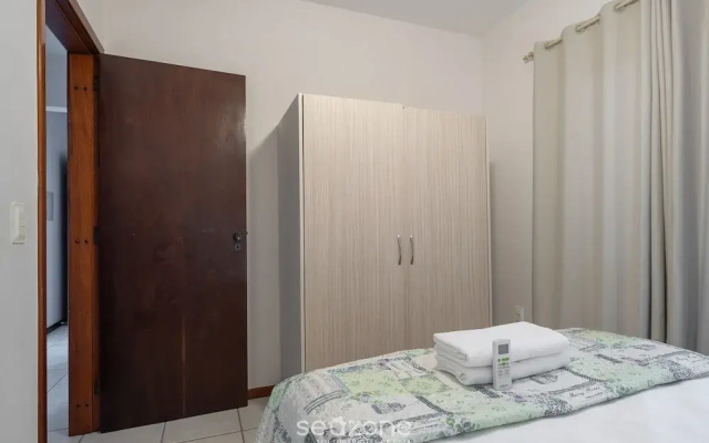 3BR Beachfront apt w/ BBQ Rsl0502