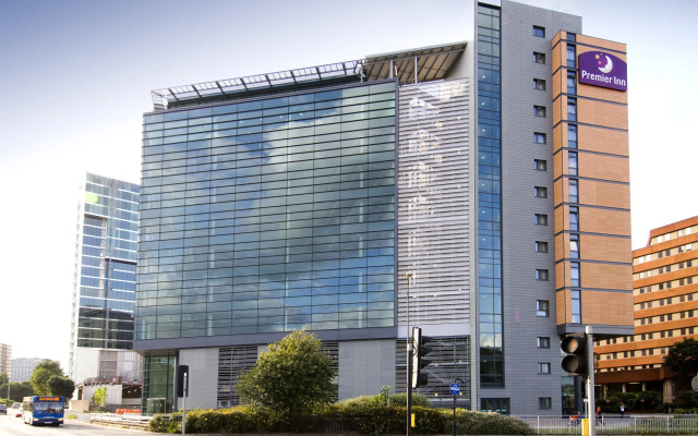 Premier Inn Sheffield Cc St Marys Gate
