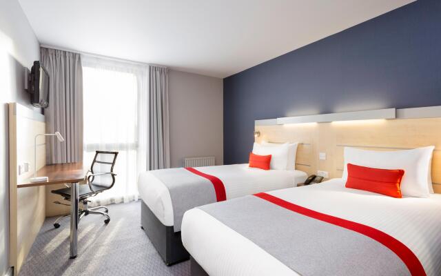 Holiday Inn Express London - Southwark, an IHG Hotel