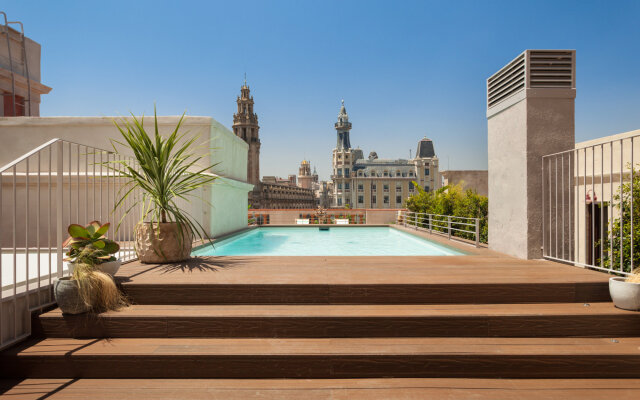 Port in Barcelona with 1 bedrooms and 1 bathrooms