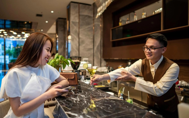Muong Thanh Luxury Saigon Hotel