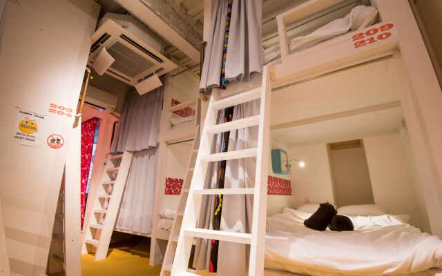 Senba Hostel