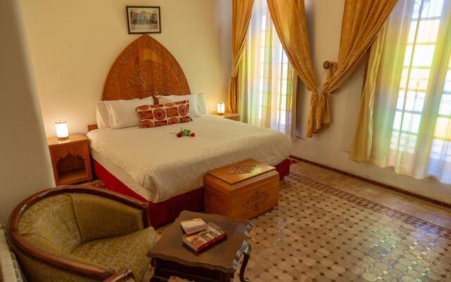 Riad Tahra & Spa