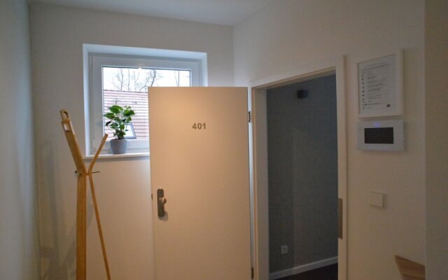 Grey House Apartments Grossbeeren