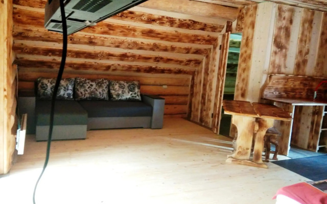 Bungalo in mauntains