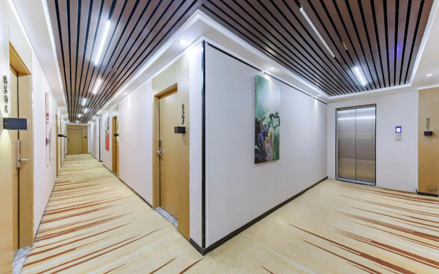 Yimi Hotel Changdi Road Branch