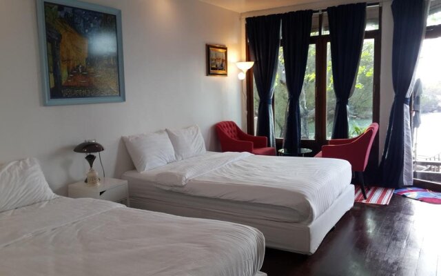 Mantakiri Island Resort Private Island