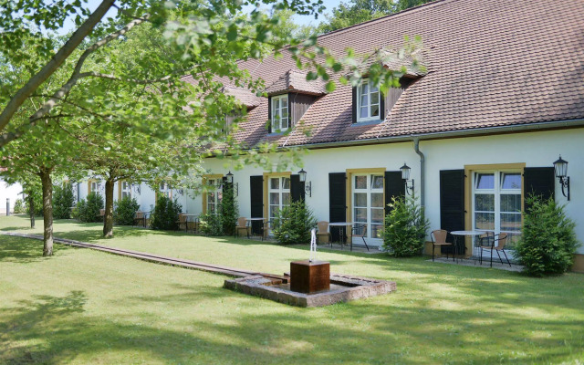 Churfuerstliche Waldschaenke Moritzburg