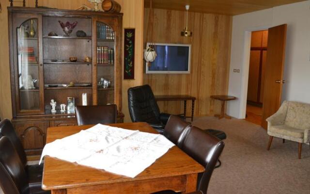Raufarnes Holiday Home