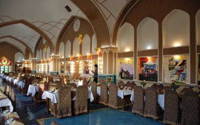 Moshir al-Mamalek Garden Hotel