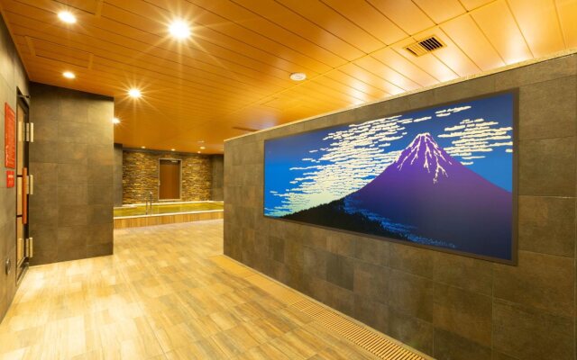 Hot Spring OSAKA HINODE HOTEL NIPPONBASHI