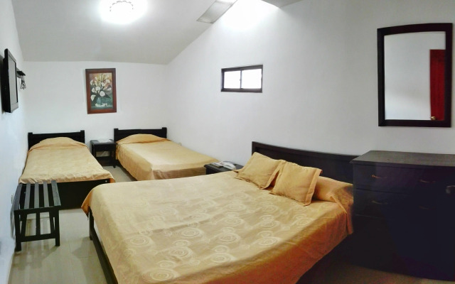 Hotel Popayán Plaza