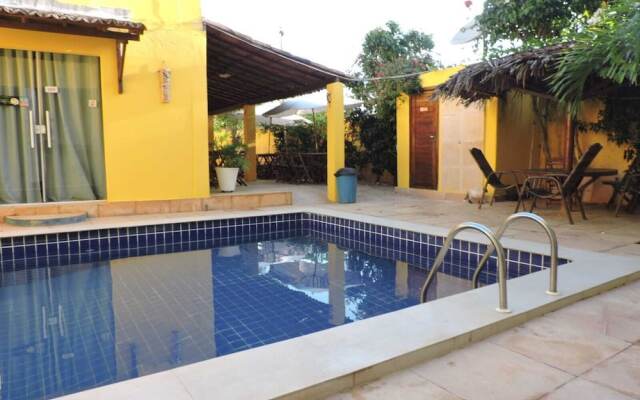 Pousada Amarante praia