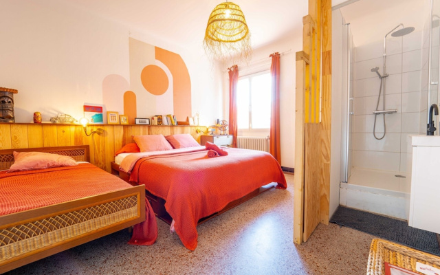 La Boga Surf House