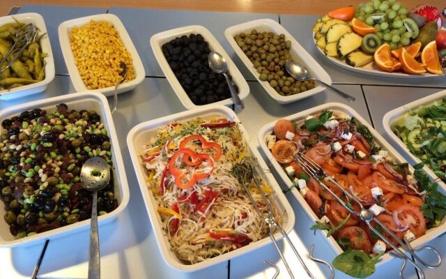 Malmfältens Logi & Konferens - Hostel