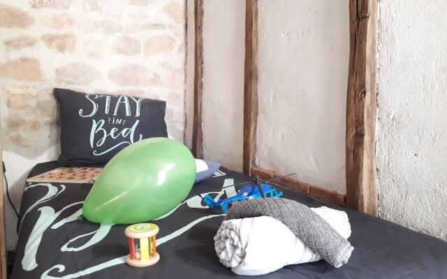 Chambre Familiale 4 Voyageurs