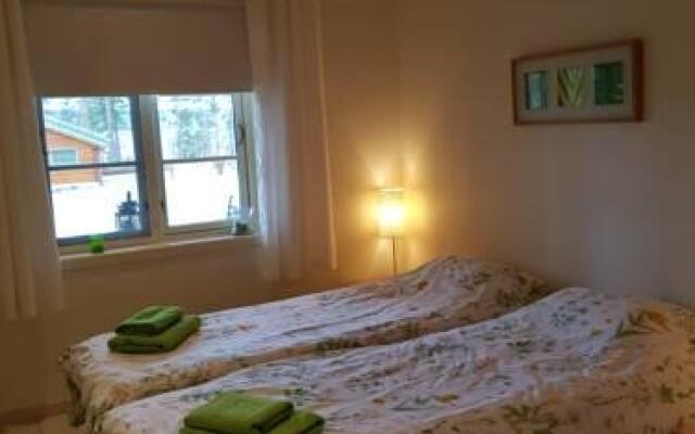 Glafsfjordens Accommodatie