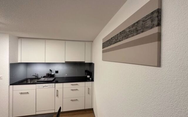 Apartment Enzian Saas-Grund