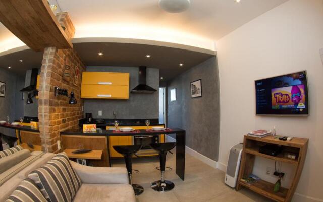 Apartamento Copacabana