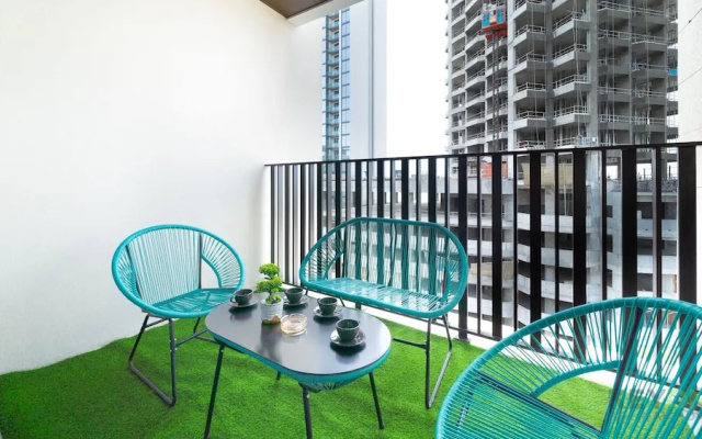 KOHH – 1BR in Wilton Terraces
