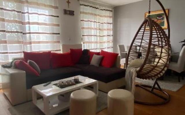 Tesla Smart apartment